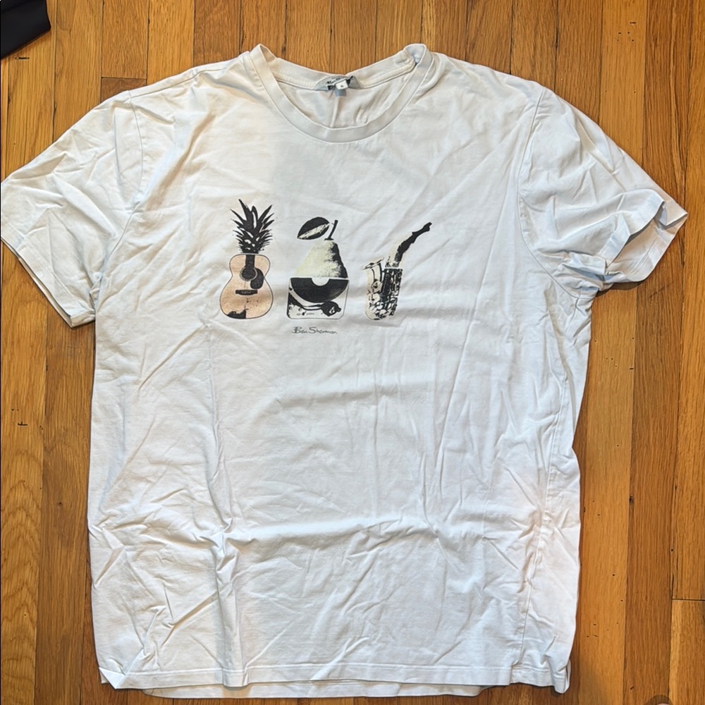 Ben Sherman Graphic T-Shirt